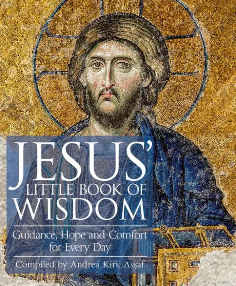 Jesus's Little Book of Wisdom