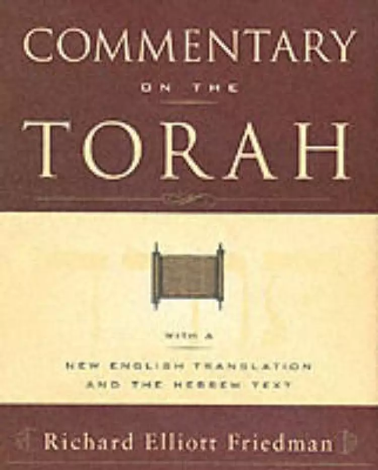 Torah : Commentary on the Torah