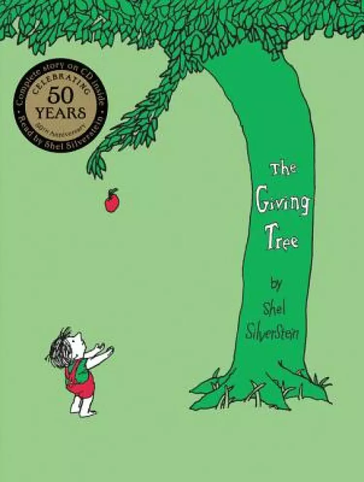 The Giving Tree with CD [With CD]