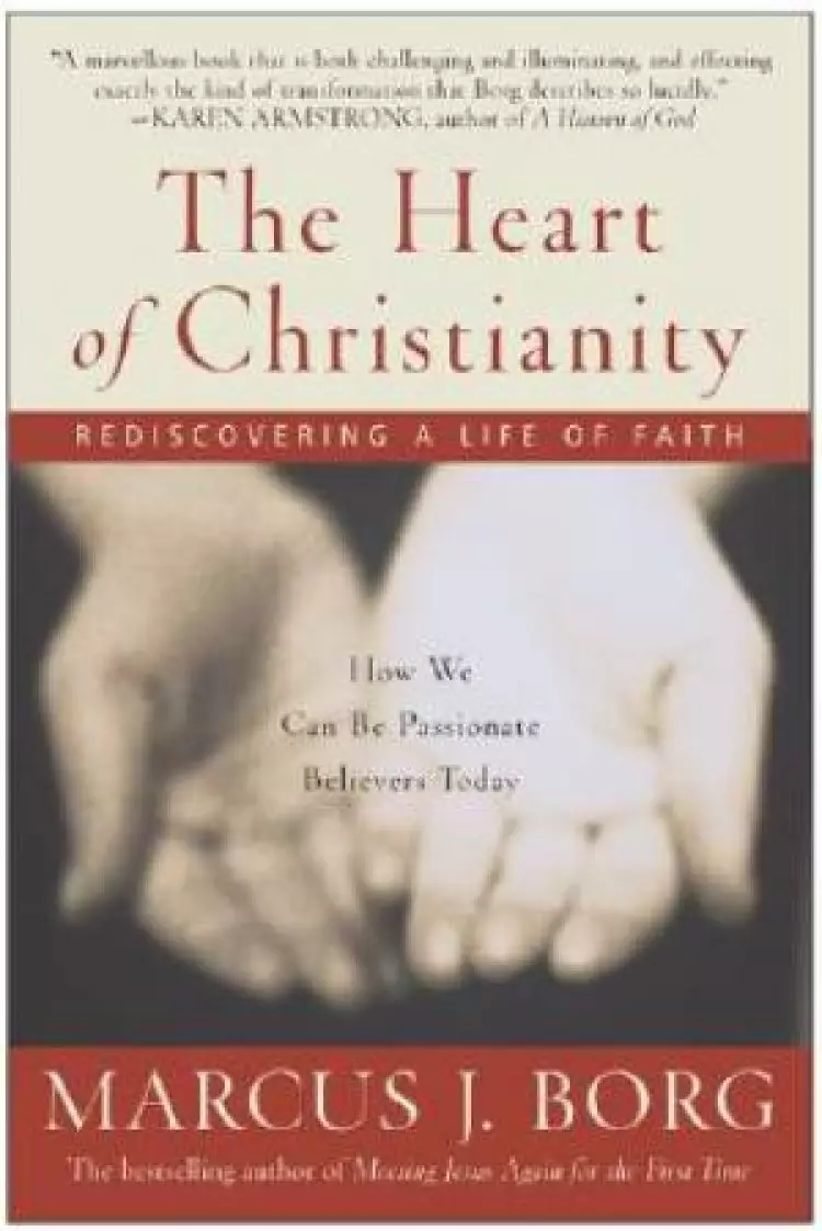 Heart Of Christianity