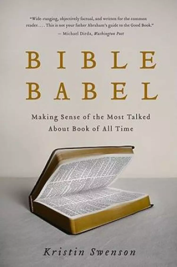 Bible Babel