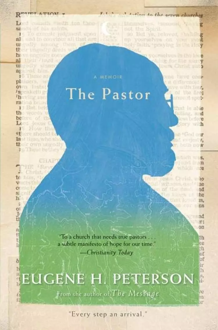 Pastor : A Memoir