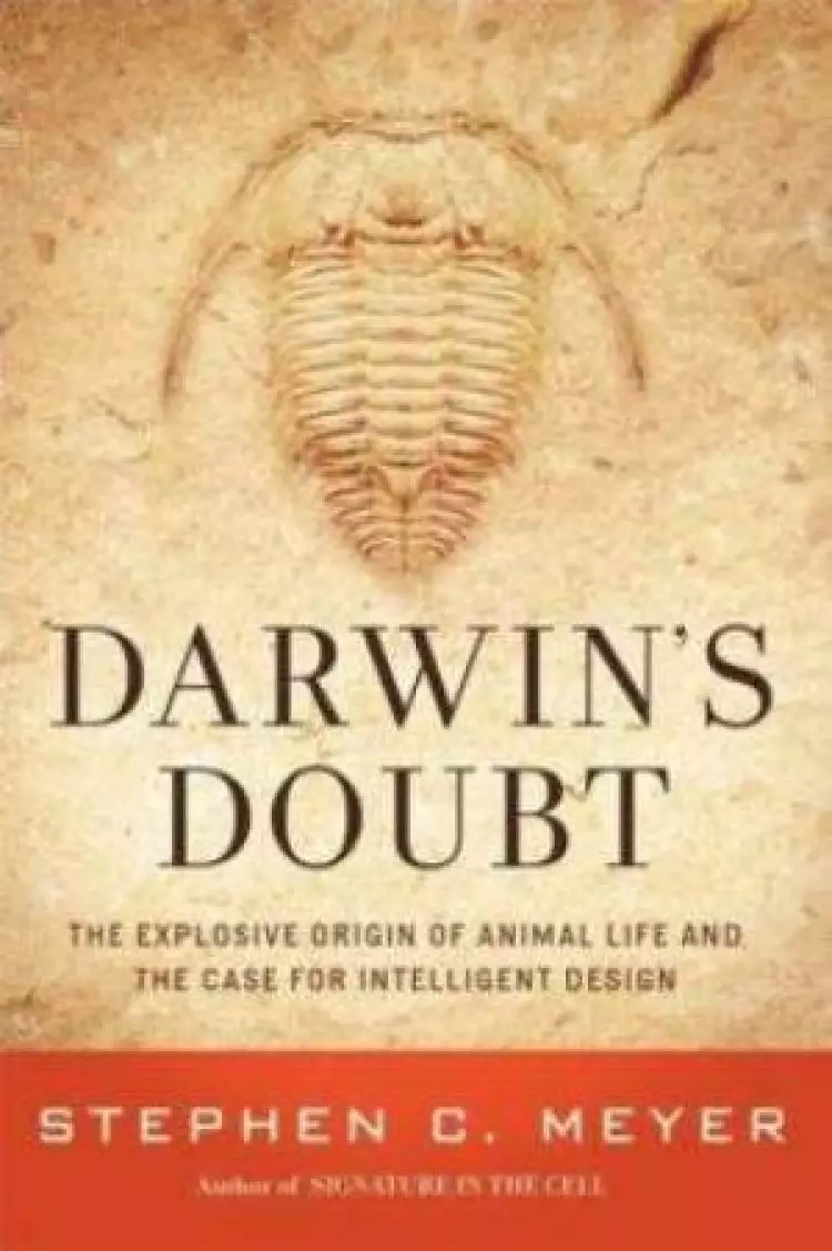 Darwin's Doubt