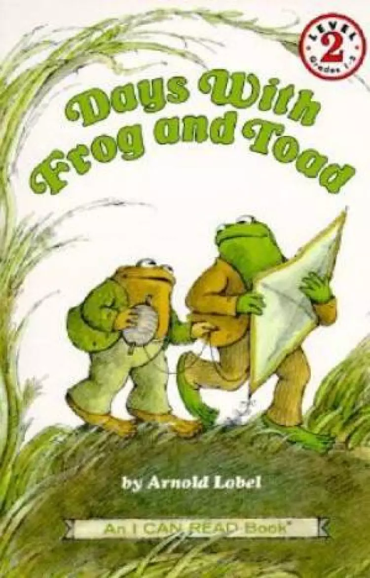 Day With Frog & Toad