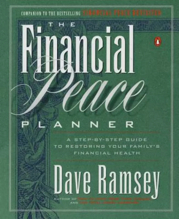 Financial Peace Planner
