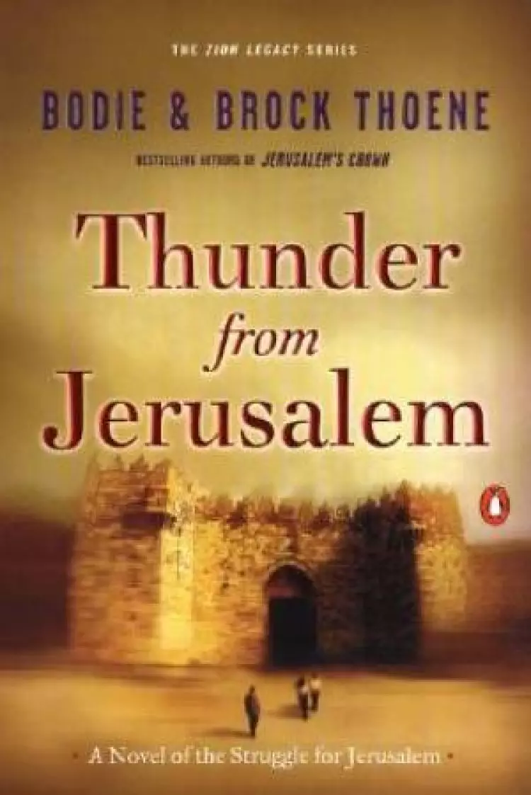 Thunder For Jerusalem No 2