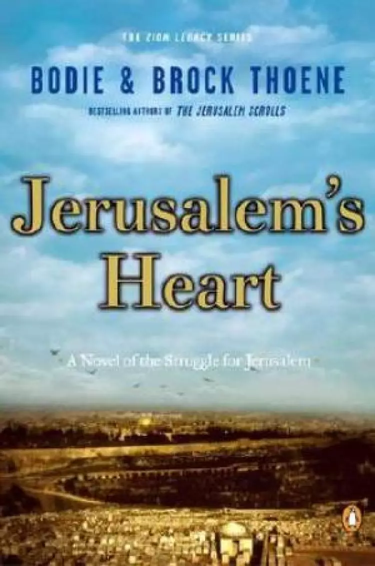 Jerusalems Heart No 3