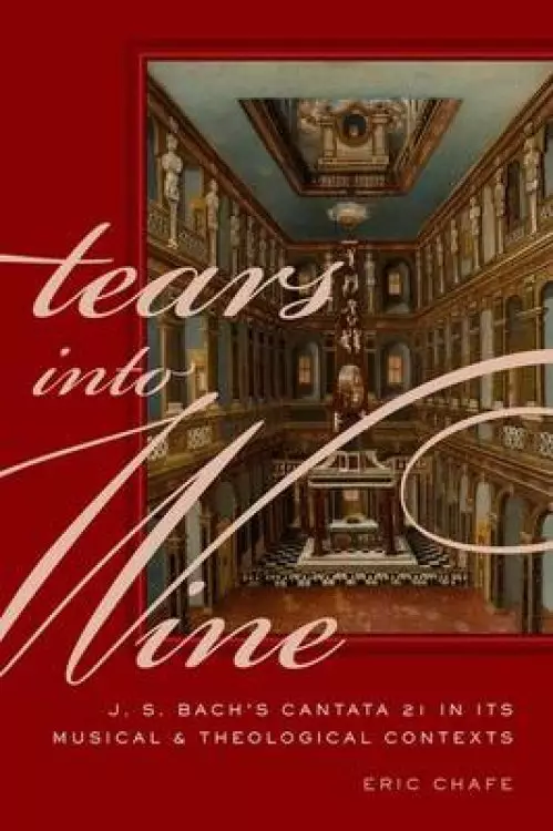 Tears into Wine