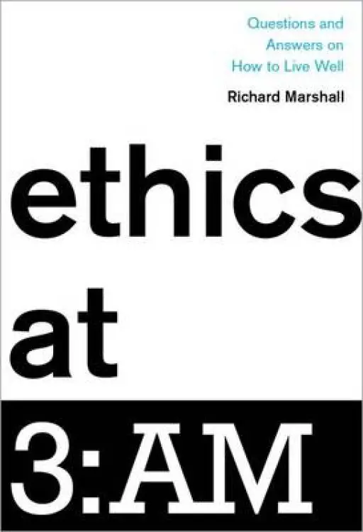 Ethics at 3: Am