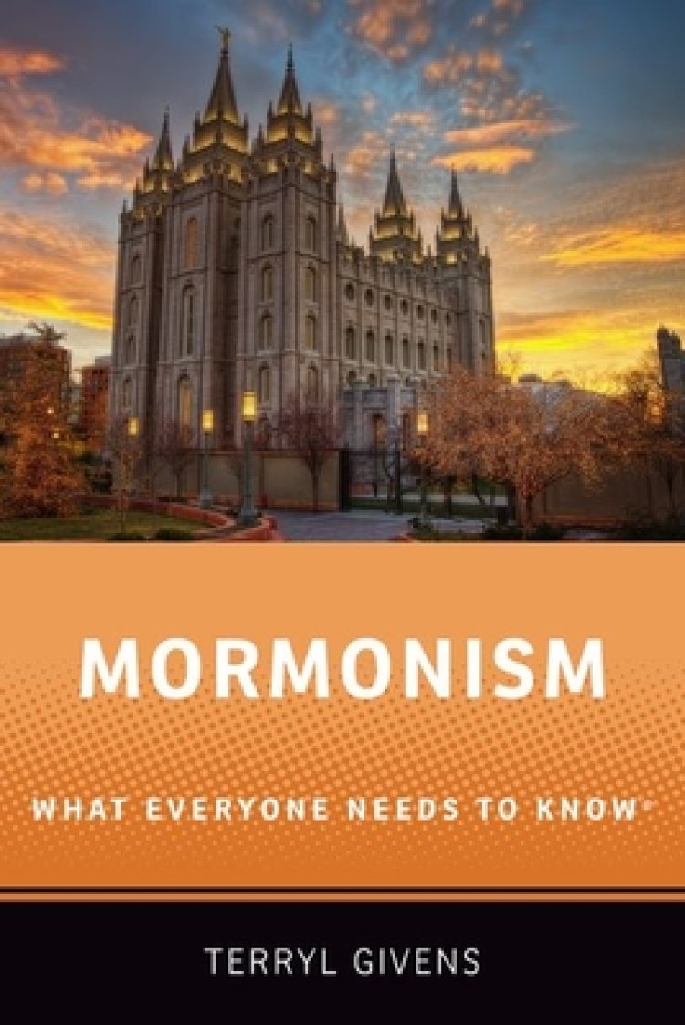 Mormonism: What Everyone Needs to Know(r)