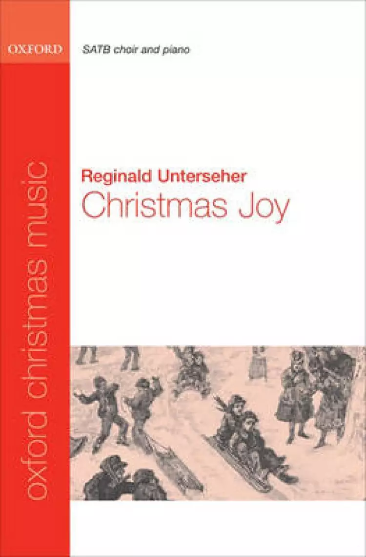 Christmas Joy!: Vocal Score