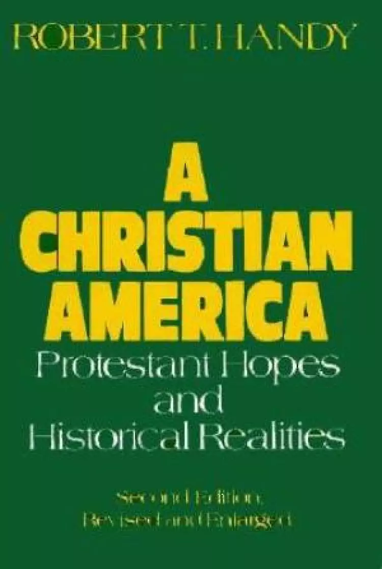 Christian America 2 ed