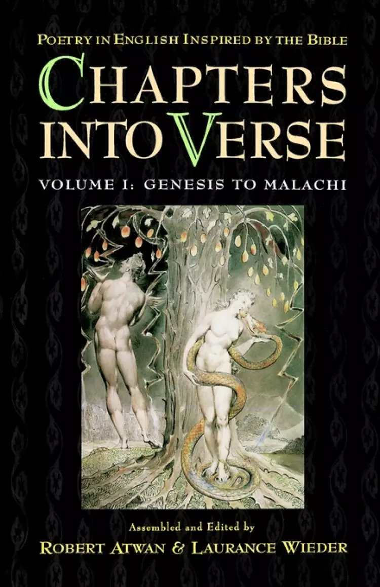 Chapters into Verse: Genesis to Malachi