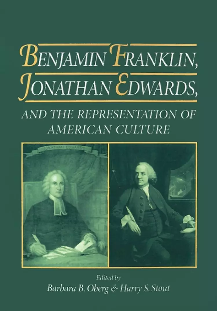 Benjamin Franklin, Jonathan Edwards