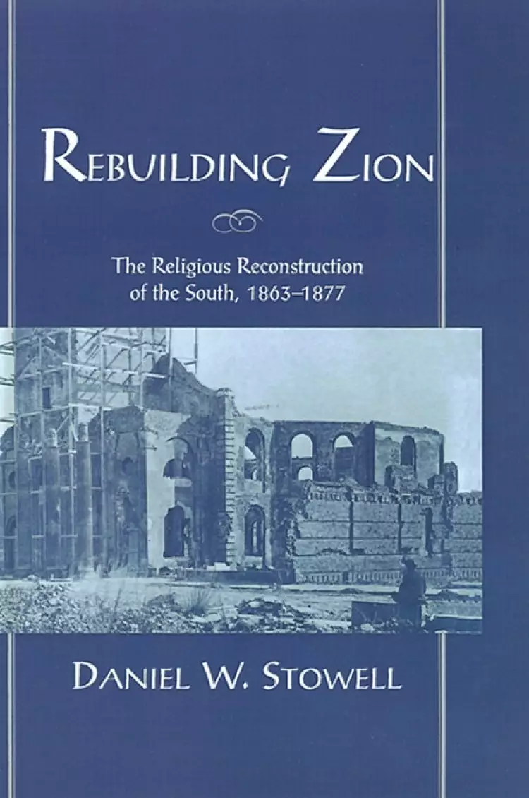 Rebuilding Zion