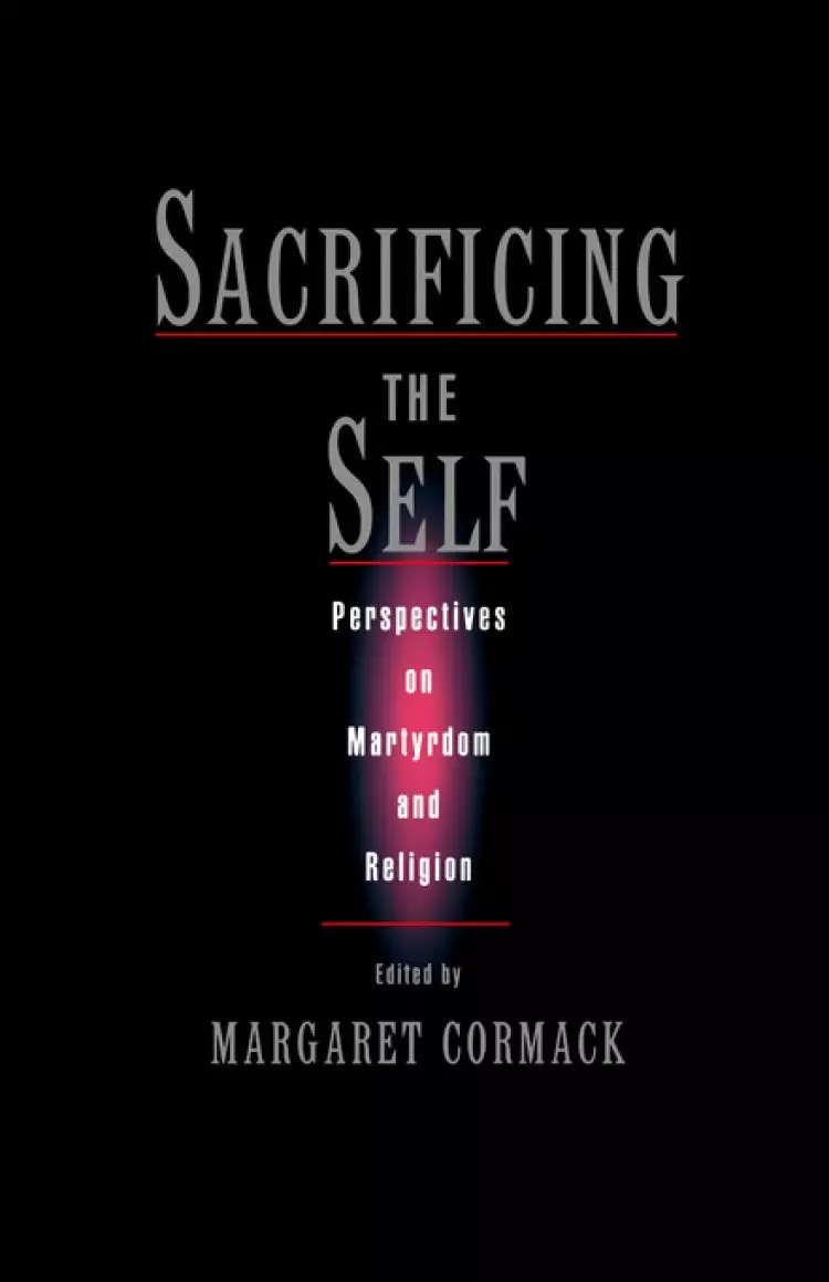 Sacrificing the Self
