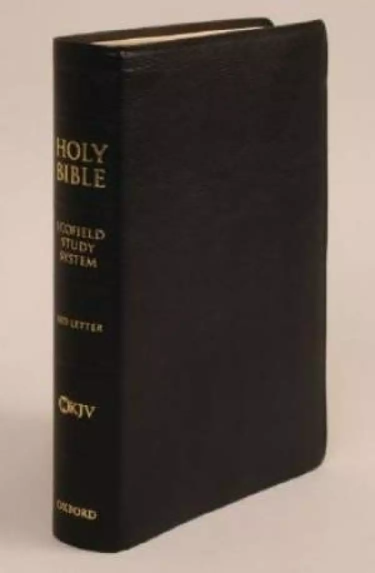 NKJV Scofield Study Bible