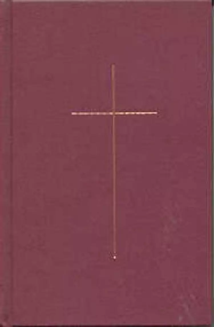 1928 Book Of Common Prayer