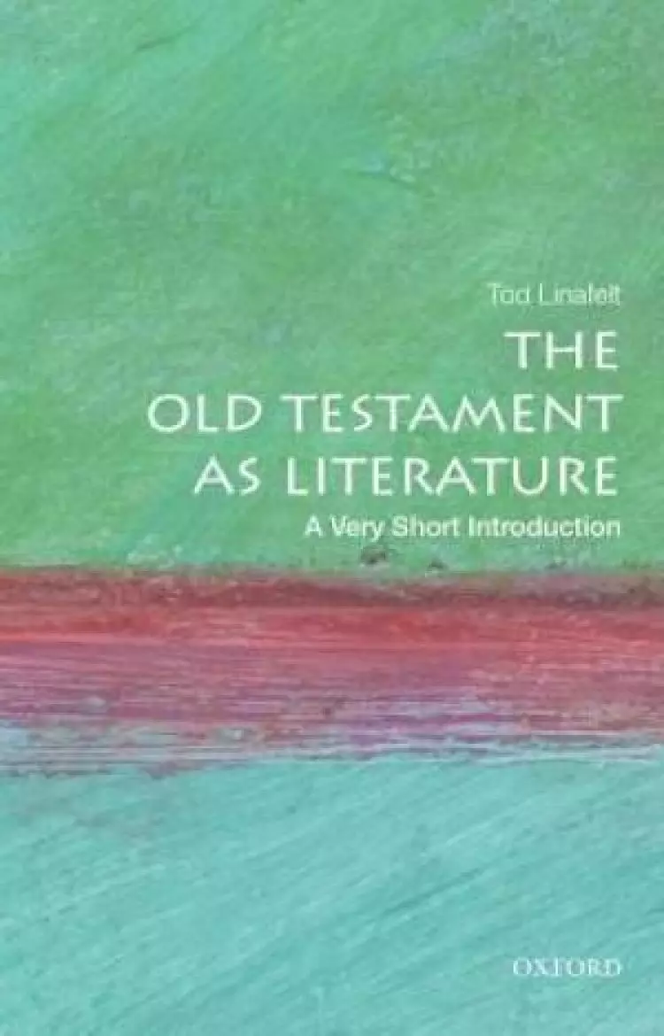 The Old Testament as Literature