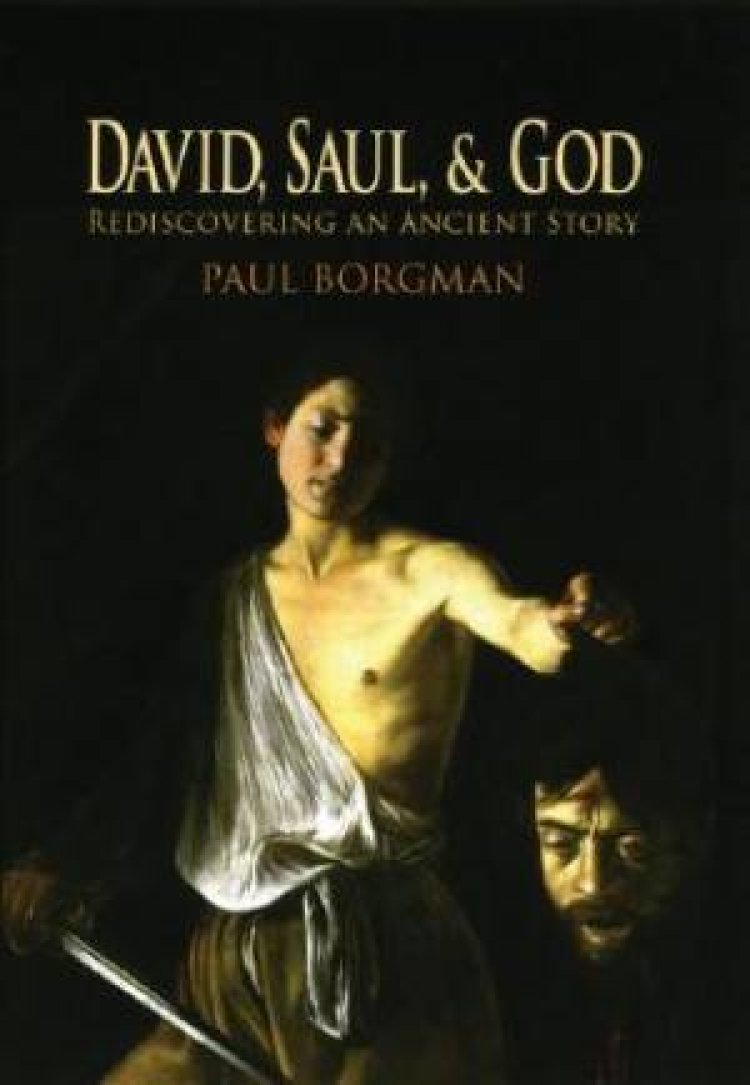 David, Saul, And God