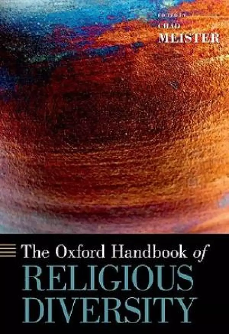 The Oxford Handbook of Religious Diversity
