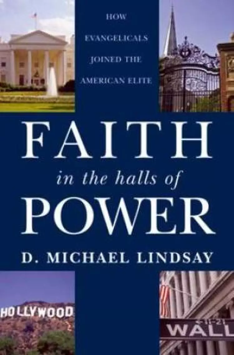 Faith In The Halls Of Power