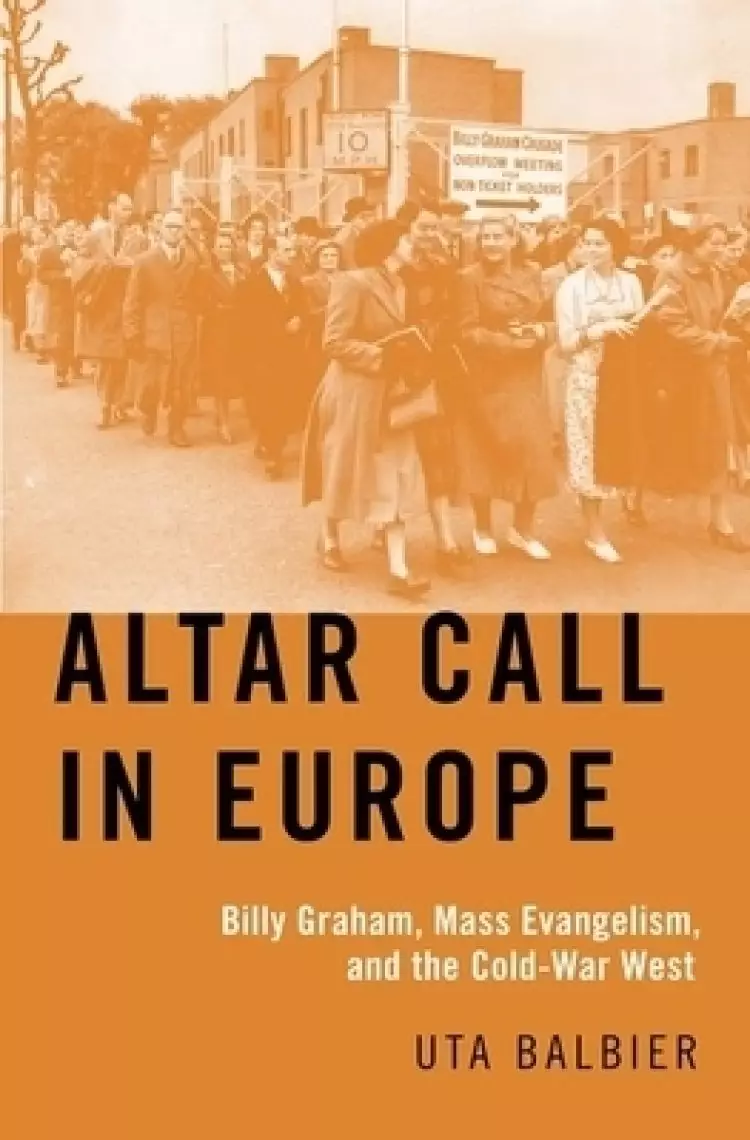 Altar Call In Europe