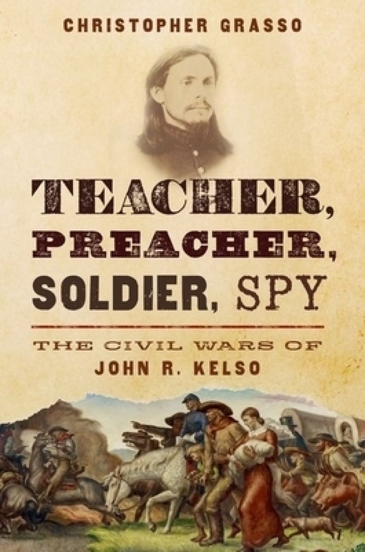 Teacher, Preacher, Soldier, Spy