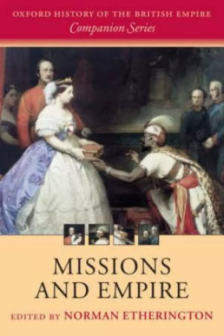 Missions and Empire