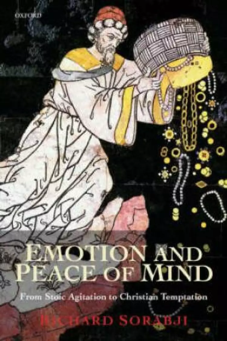 Emotion And Peace Of Mind