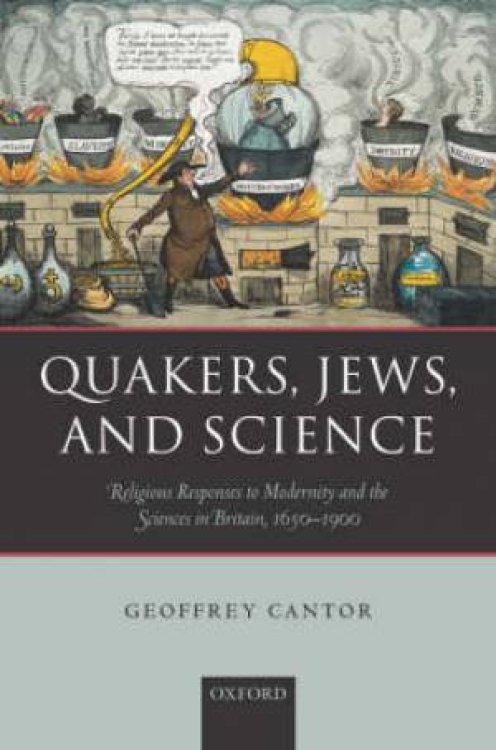 Quakers, Jews, And Science