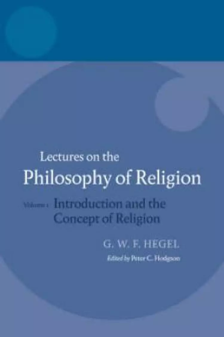 Introduction And The Concept Of Religion