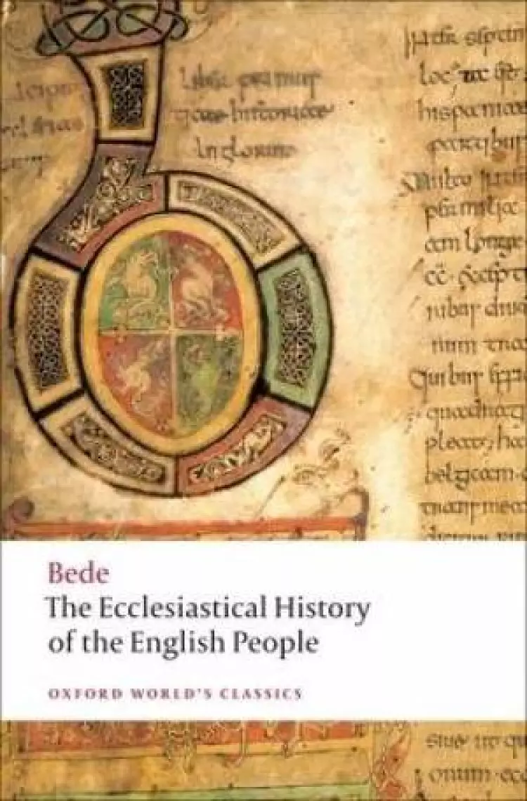 Ecclesiastical History Of The English Pe