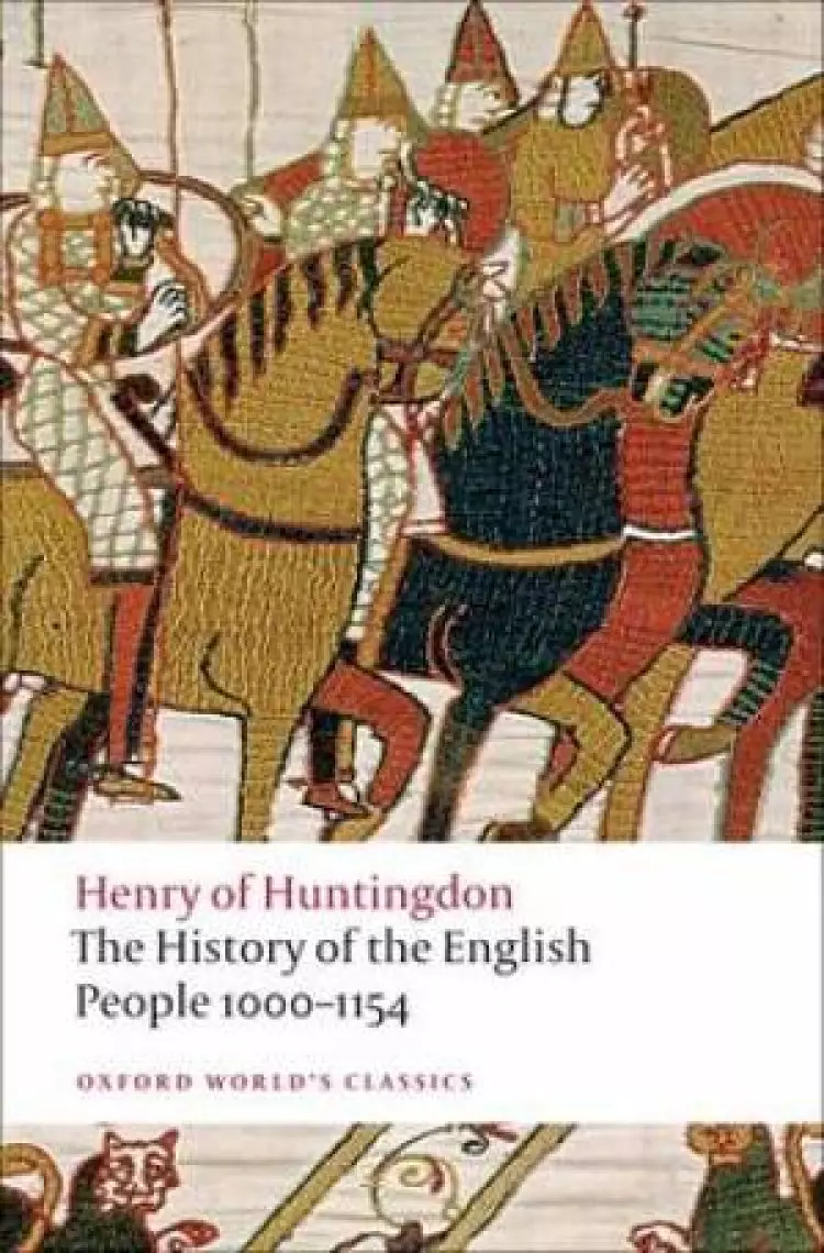 History Of The English People 1000 11