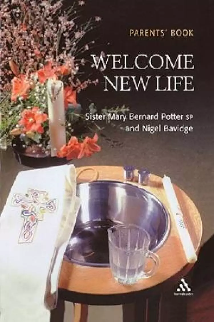 Welcome New Life Parents' Book