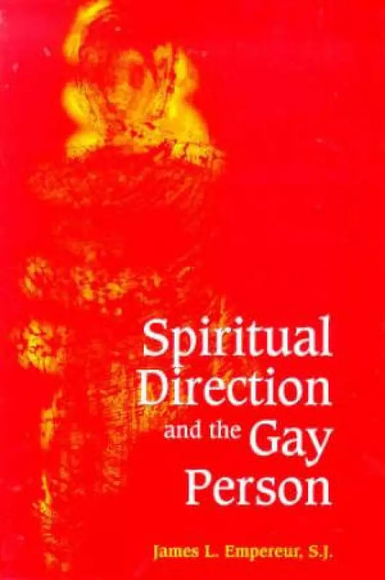 Spiritual Direction and the Gay Person