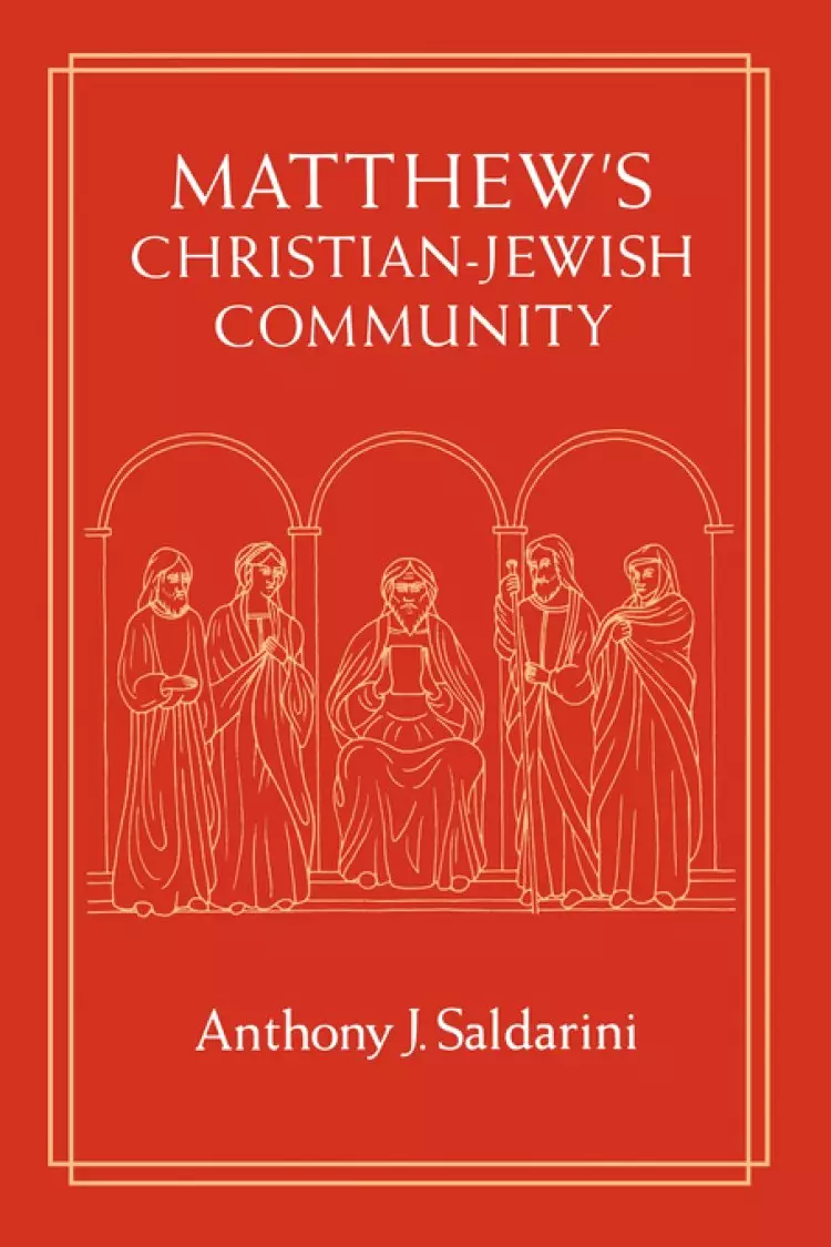 Matthew's Christian-Jewish Community