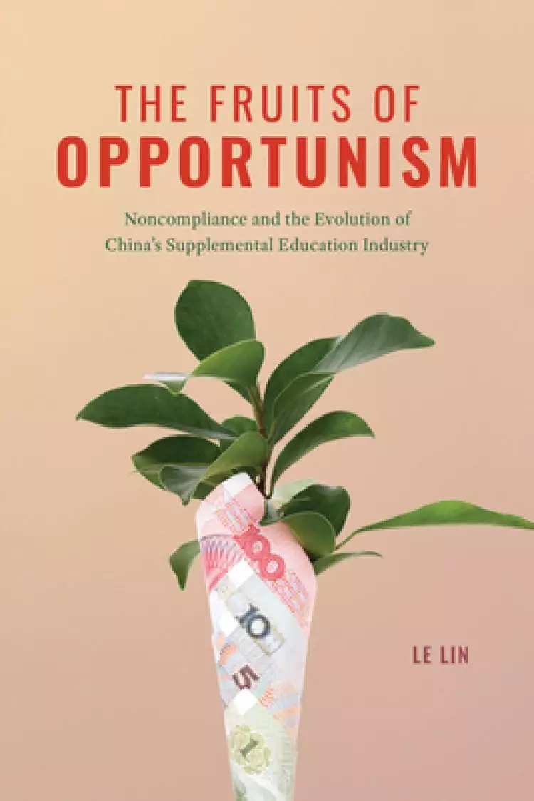 The Fruits of Opportunism: Noncompliance and the Evolution of China's Supplemental Education Industry