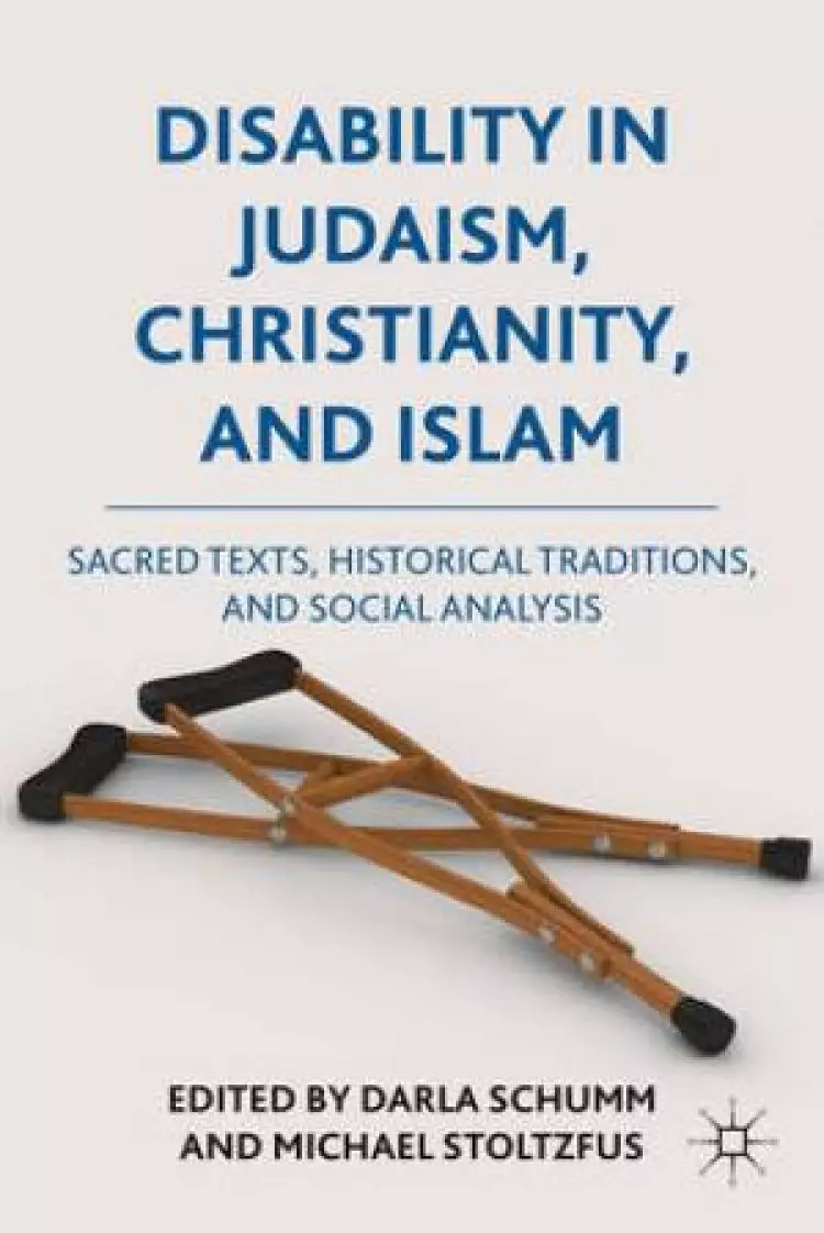 Disability in Judaism, Christianity, and Islam