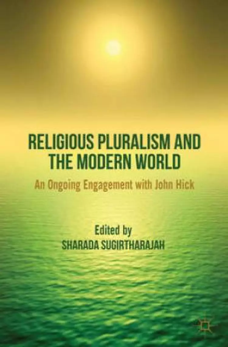 Religious Pluralism and the Modern World
