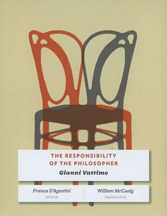 The Responsibility of the Philosopher