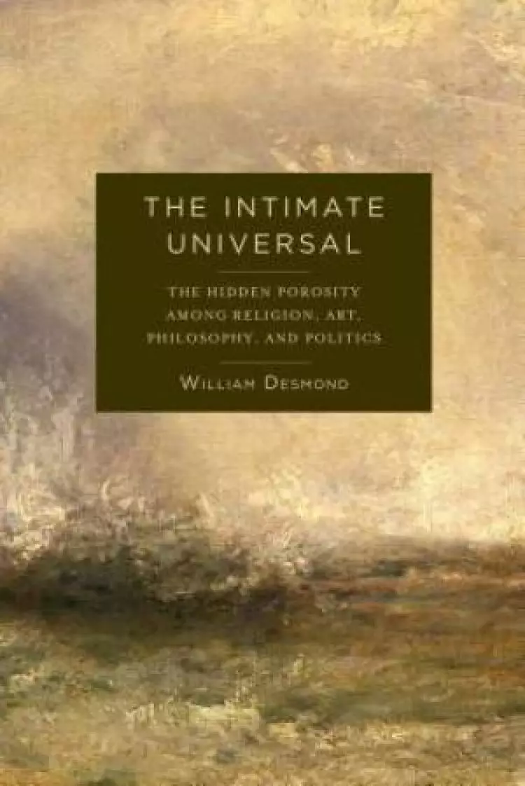 The Intimate Universal
