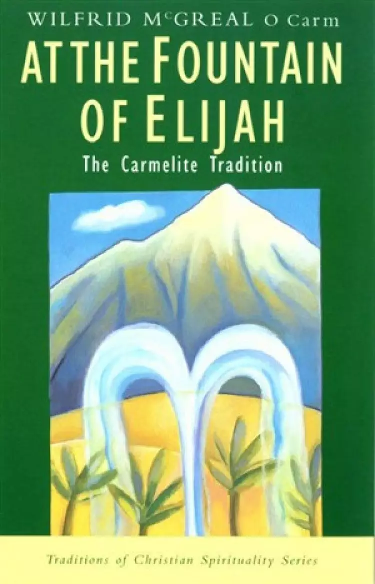 At the Fountain of Elijah