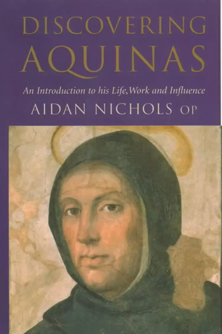 Discovering Aquinas