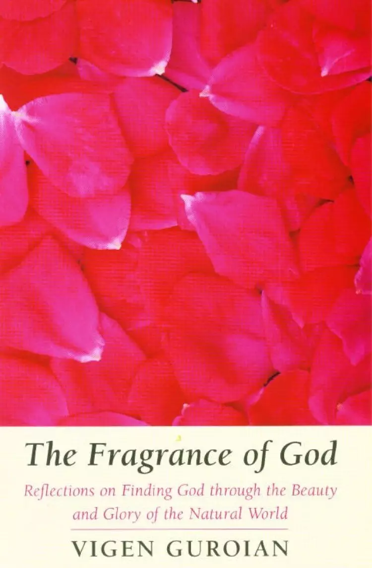 Fragrance Of God