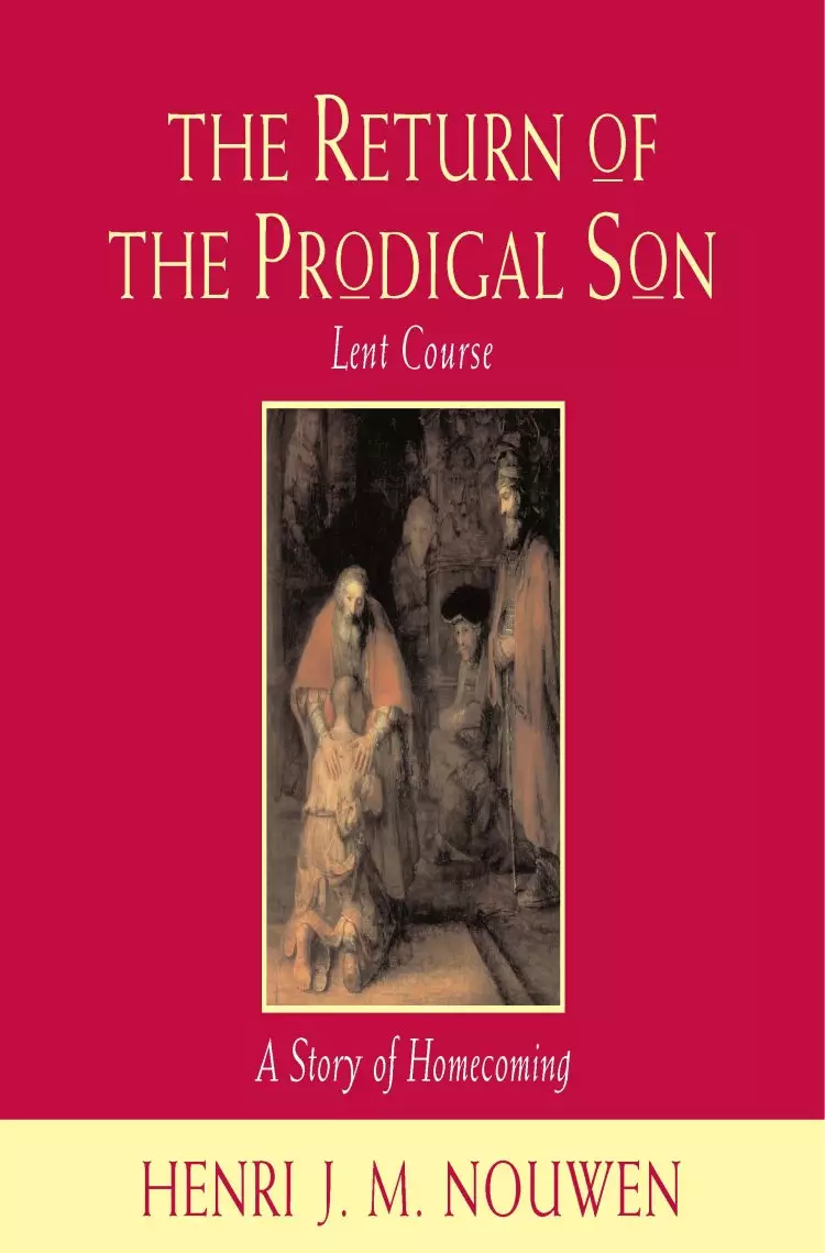 Return Of The Prodigal Son CD