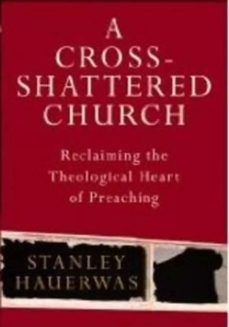 Cross-shattered Church