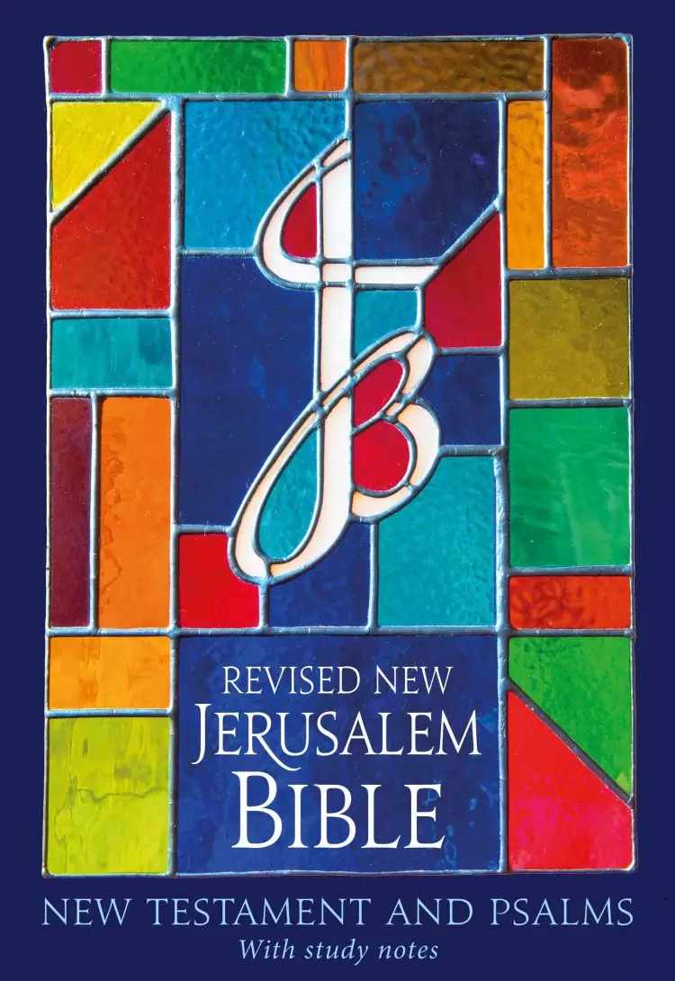 The RNJB: New Testament and Psalms