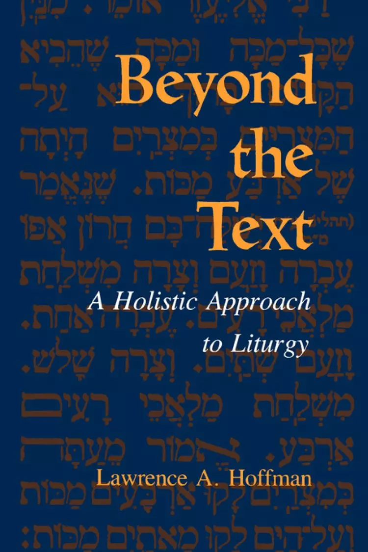 Beyond the Text