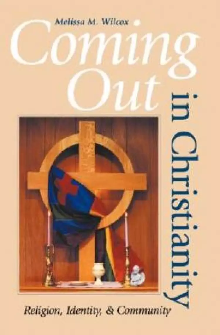 Coming Out In Christianity